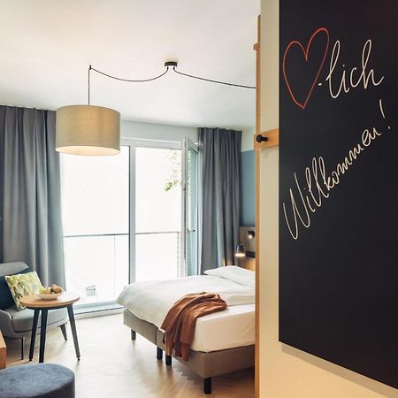 Harry'S Home Berlin-Moabit Hotel & Apartments Exterior foto