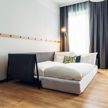 Harry'S Home Berlin-Moabit Hotel & Apartments Exterior foto