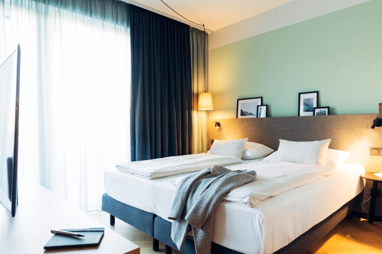 Harry'S Home Berlin-Moabit Hotel & Apartments Exterior foto