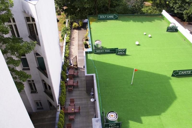 Harry'S Home Berlin-Moabit Hotel & Apartments Exterior foto