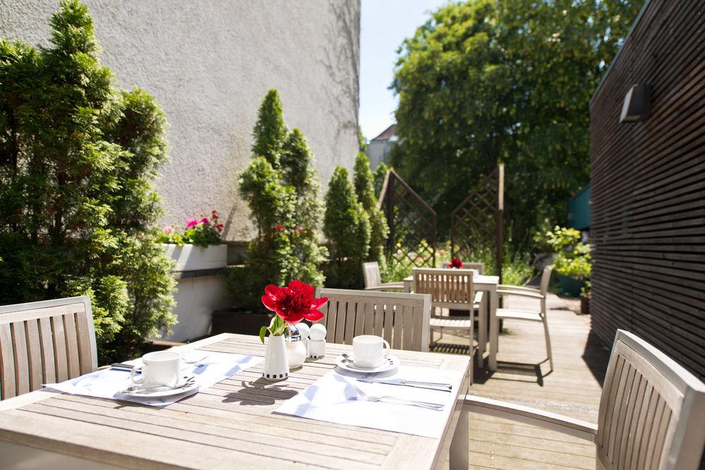 Harry'S Home Berlin-Moabit Hotel & Apartments Exterior foto