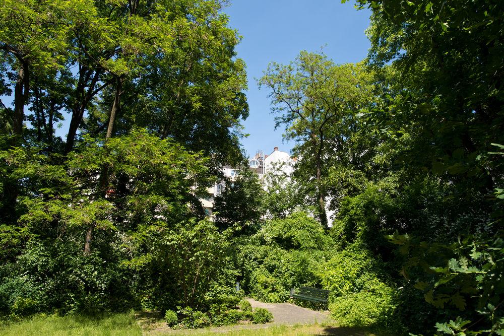 Harry'S Home Berlin-Moabit Hotel & Apartments Exterior foto