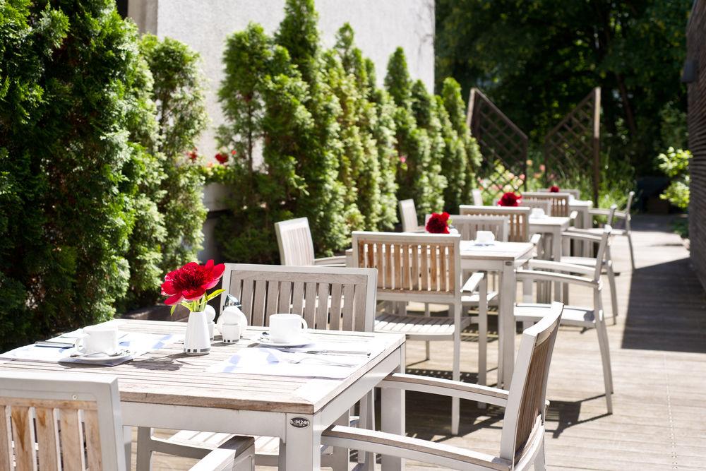 Harry'S Home Berlin-Moabit Hotel & Apartments Exterior foto