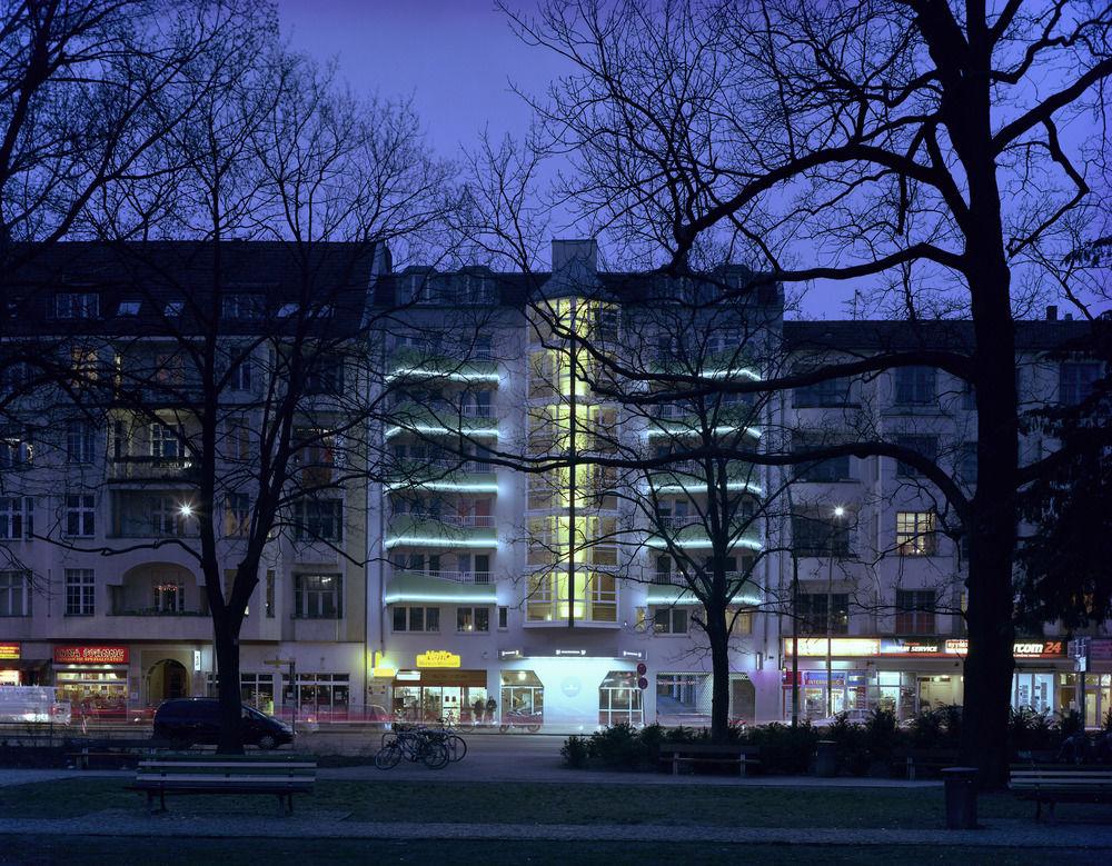 Harry'S Home Berlin-Moabit Hotel & Apartments Exterior foto