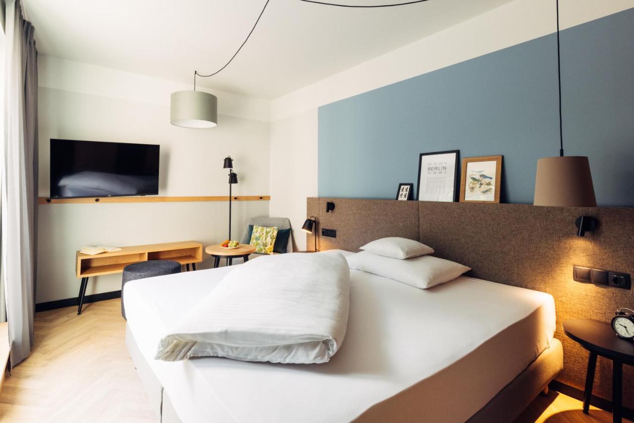 Harry'S Home Berlin-Moabit Hotel & Apartments Exterior foto