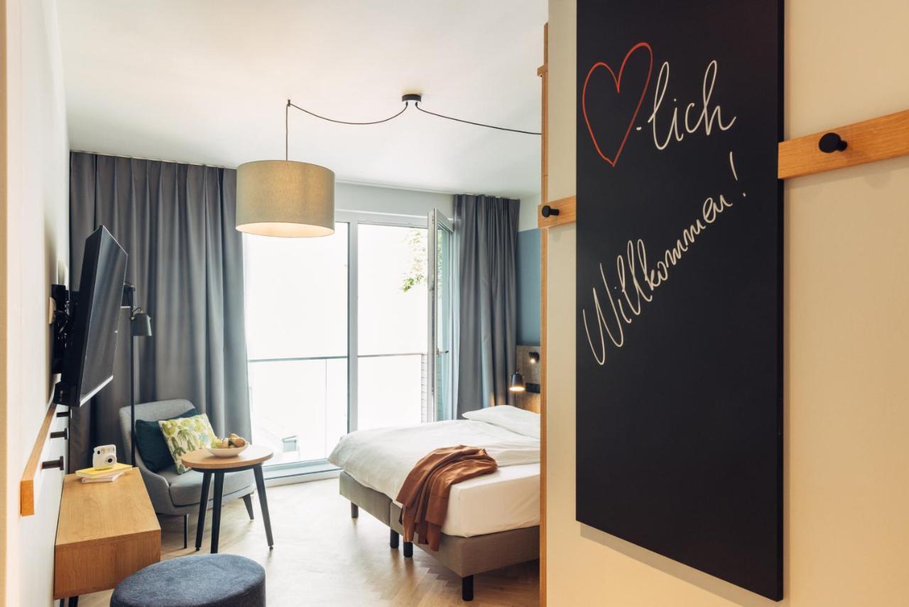 Harry'S Home Berlin-Moabit Hotel & Apartments Exterior foto