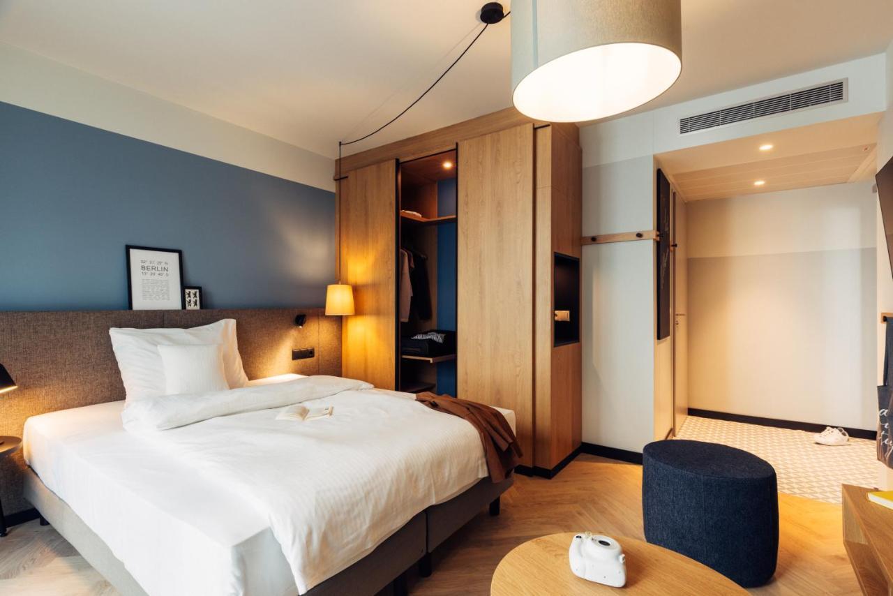 Harry'S Home Berlin-Moabit Hotel & Apartments Exterior foto