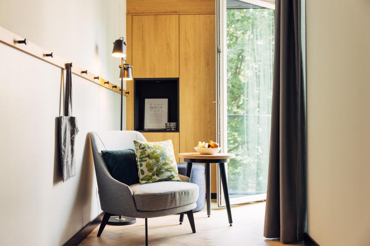 Harry'S Home Berlin-Moabit Hotel & Apartments Exterior foto