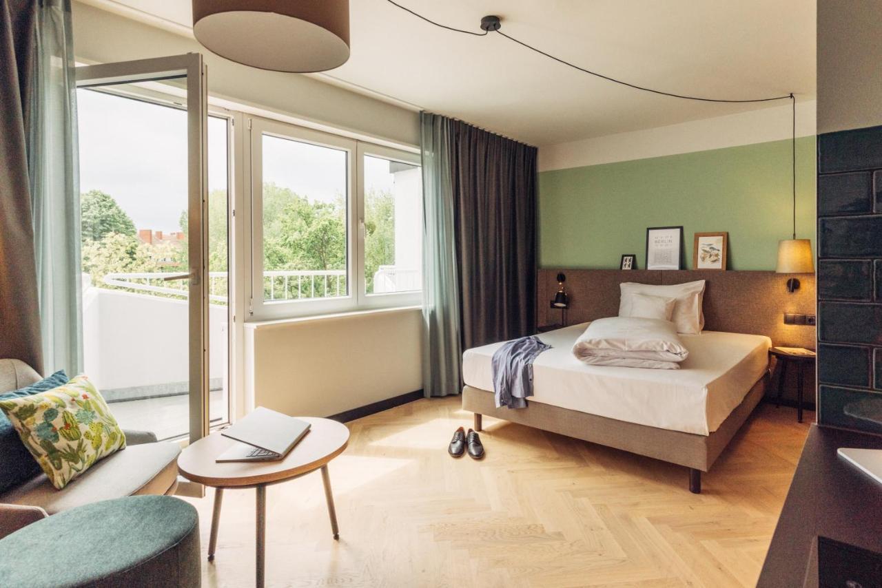 Harry'S Home Berlin-Moabit Hotel & Apartments Exterior foto