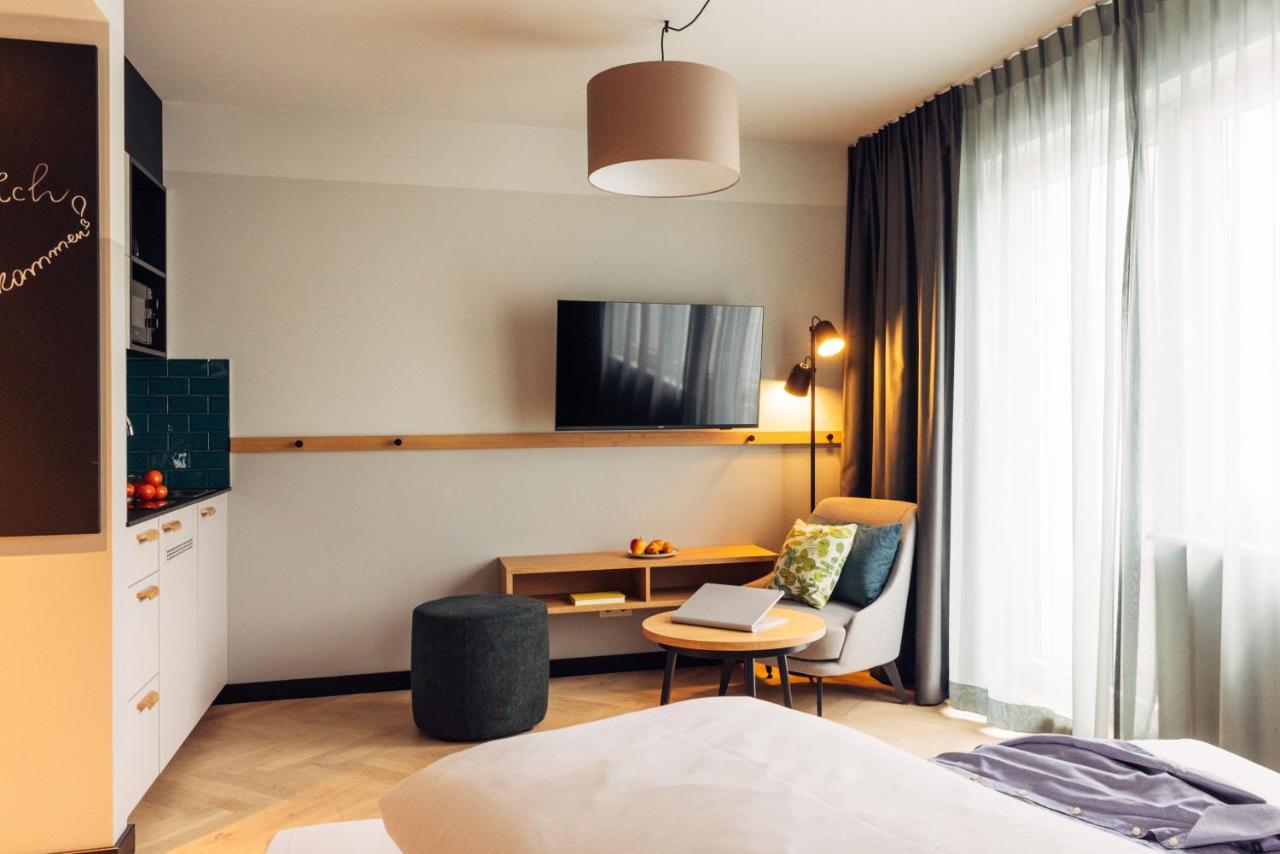 Harry'S Home Berlin-Moabit Hotel & Apartments Exterior foto