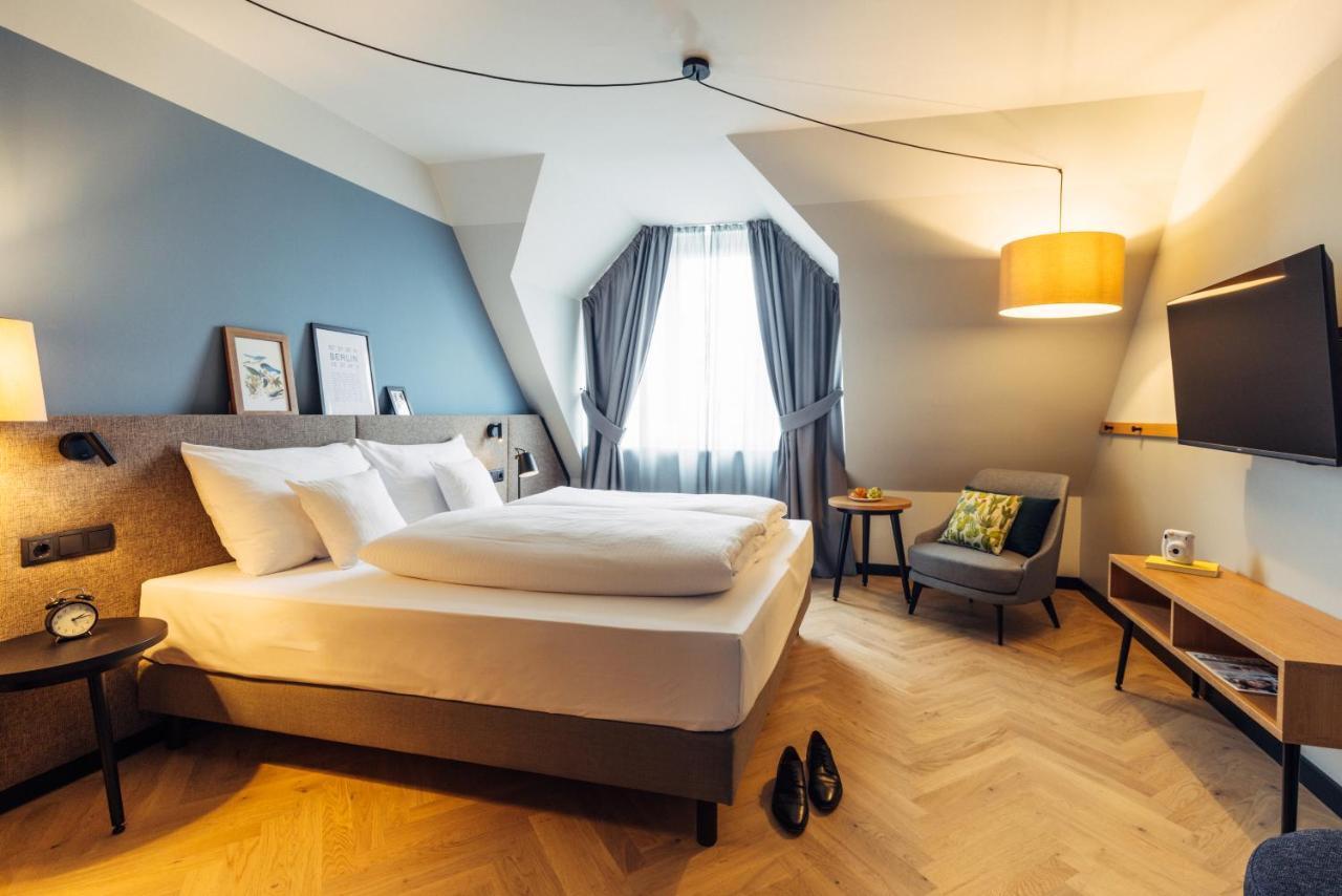 Harry'S Home Berlin-Moabit Hotel & Apartments Exterior foto