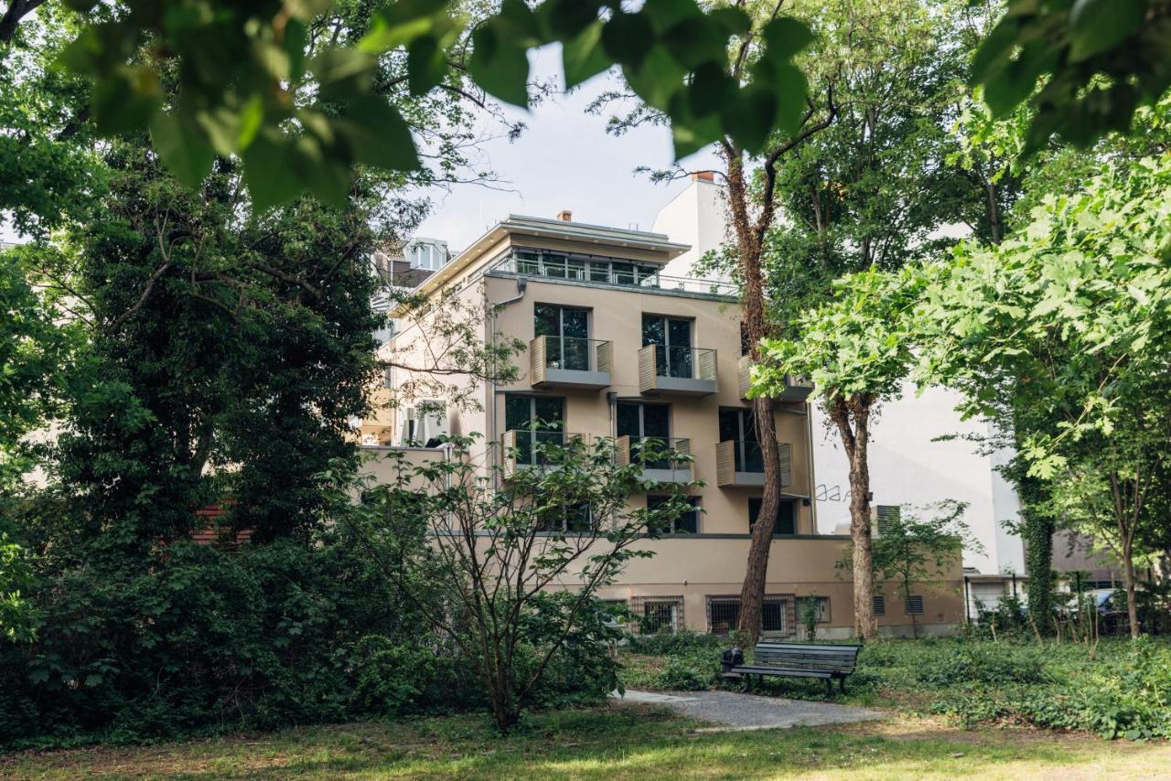 Harry'S Home Berlin-Moabit Hotel & Apartments Exterior foto