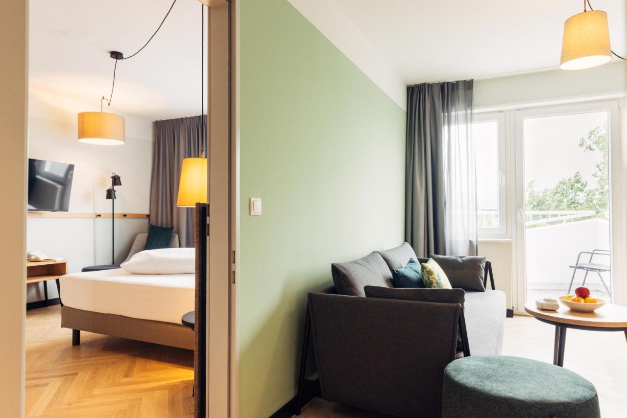 Harry'S Home Berlin-Moabit Hotel & Apartments Exterior foto