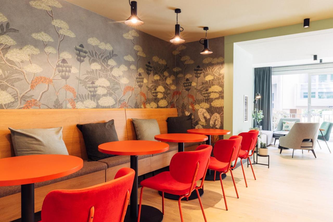 Harry'S Home Berlin-Moabit Hotel & Apartments Exterior foto