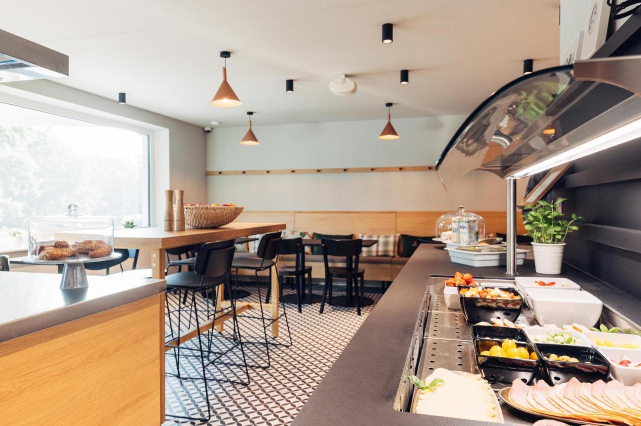 Harry'S Home Berlin-Moabit Hotel & Apartments Exterior foto
