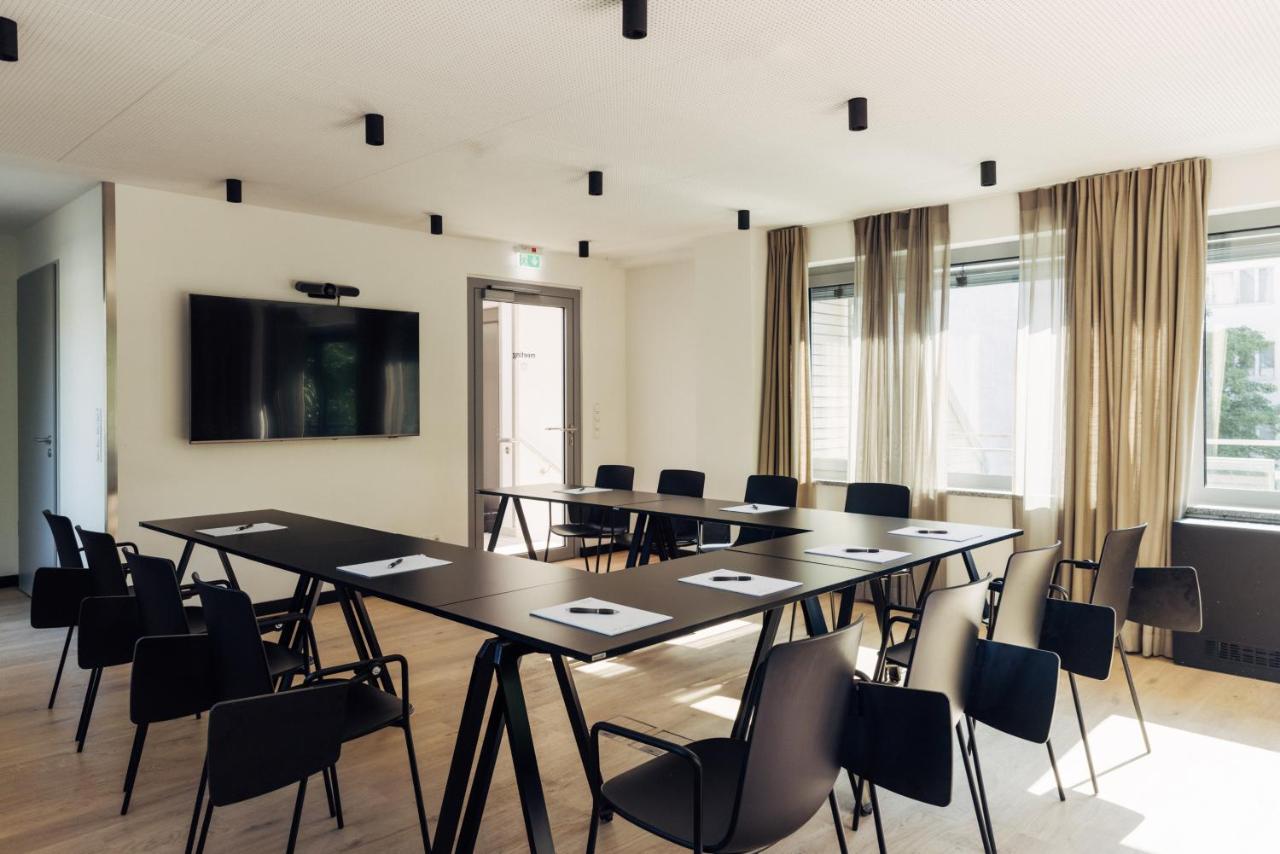 Harry'S Home Berlin-Moabit Hotel & Apartments Exterior foto