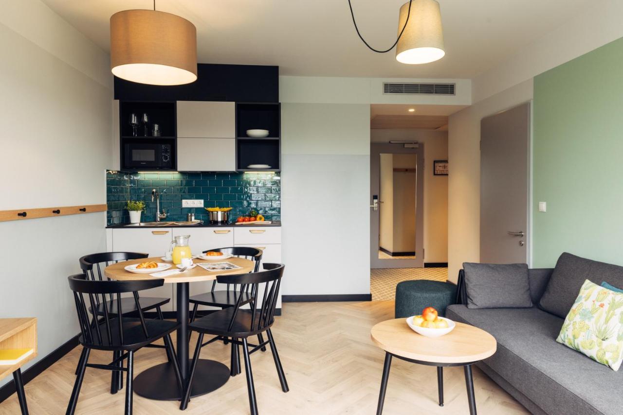 Harry'S Home Berlin-Moabit Hotel & Apartments Exterior foto