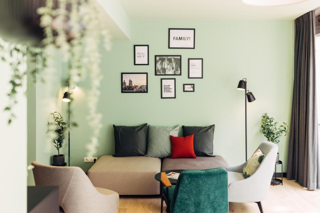 Harry'S Home Berlin-Moabit Hotel & Apartments Exterior foto