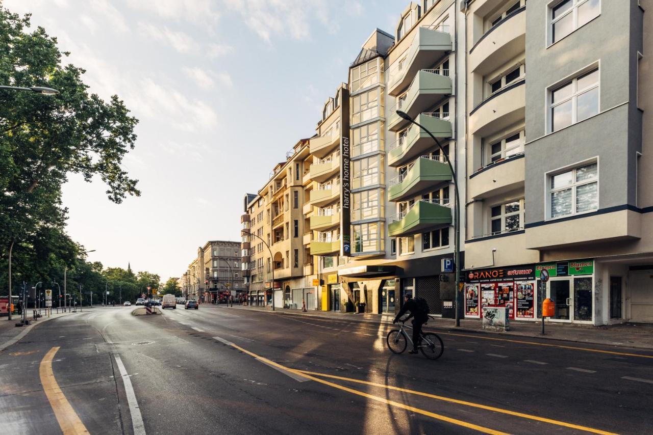 Harry'S Home Berlin-Moabit Hotel & Apartments Exterior foto