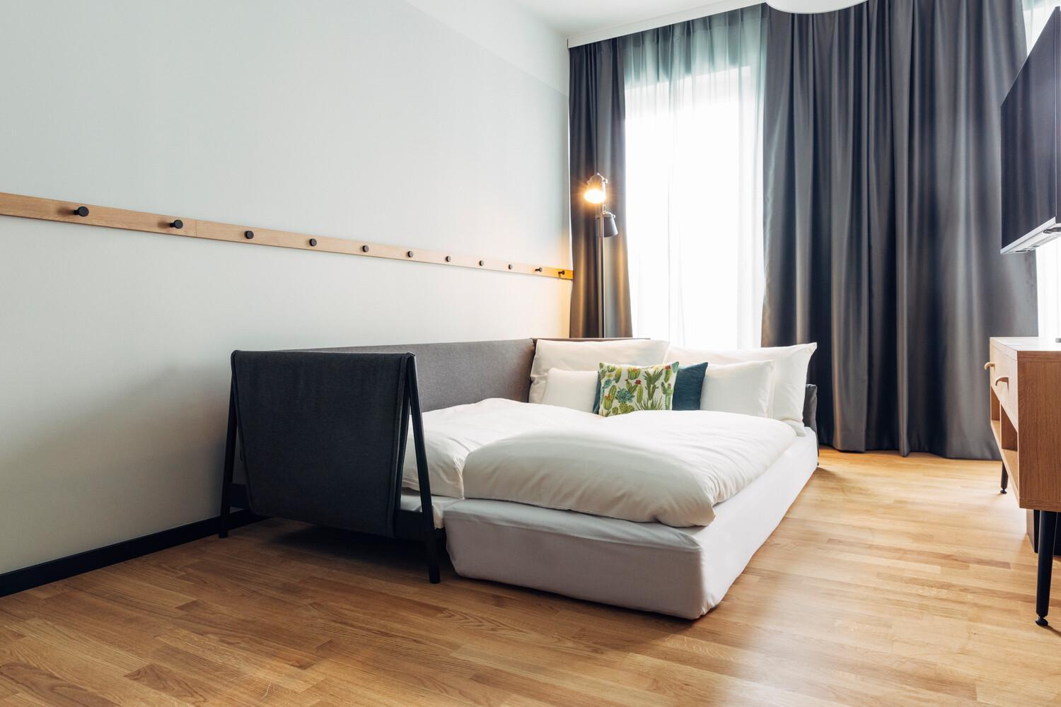 Harry'S Home Berlin-Moabit Hotel & Apartments Exterior foto