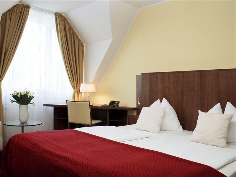 Harry'S Home Berlin-Moabit Hotel & Apartments Exterior foto