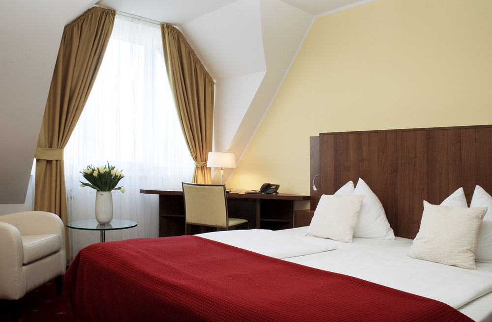 Harry'S Home Berlin-Moabit Hotel & Apartments Exterior foto