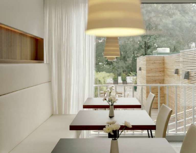 Harry'S Home Berlin-Moabit Hotel & Apartments Exterior foto