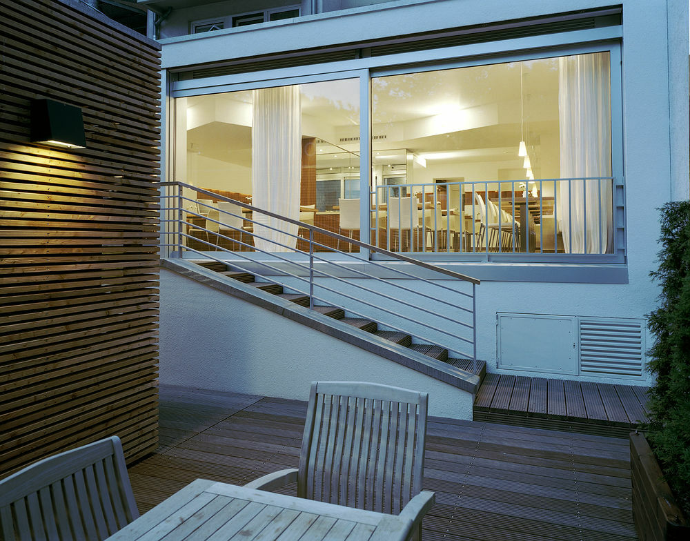 Harry'S Home Berlin-Moabit Hotel & Apartments Exterior foto
